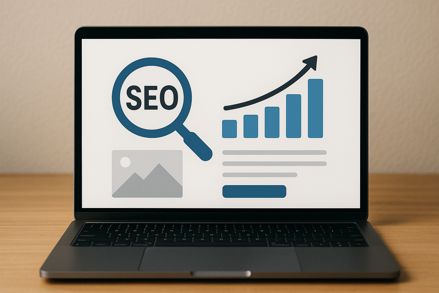 Site web optimisé SEO