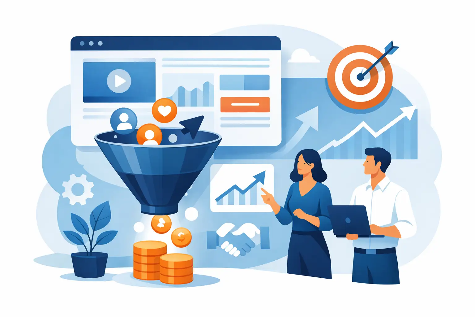 Comment convertir plus de visiteurs web