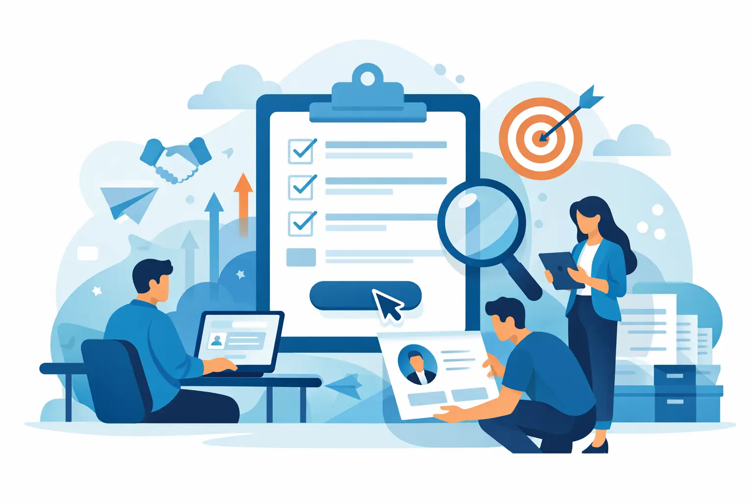 Comment générer des soumissions en ligne