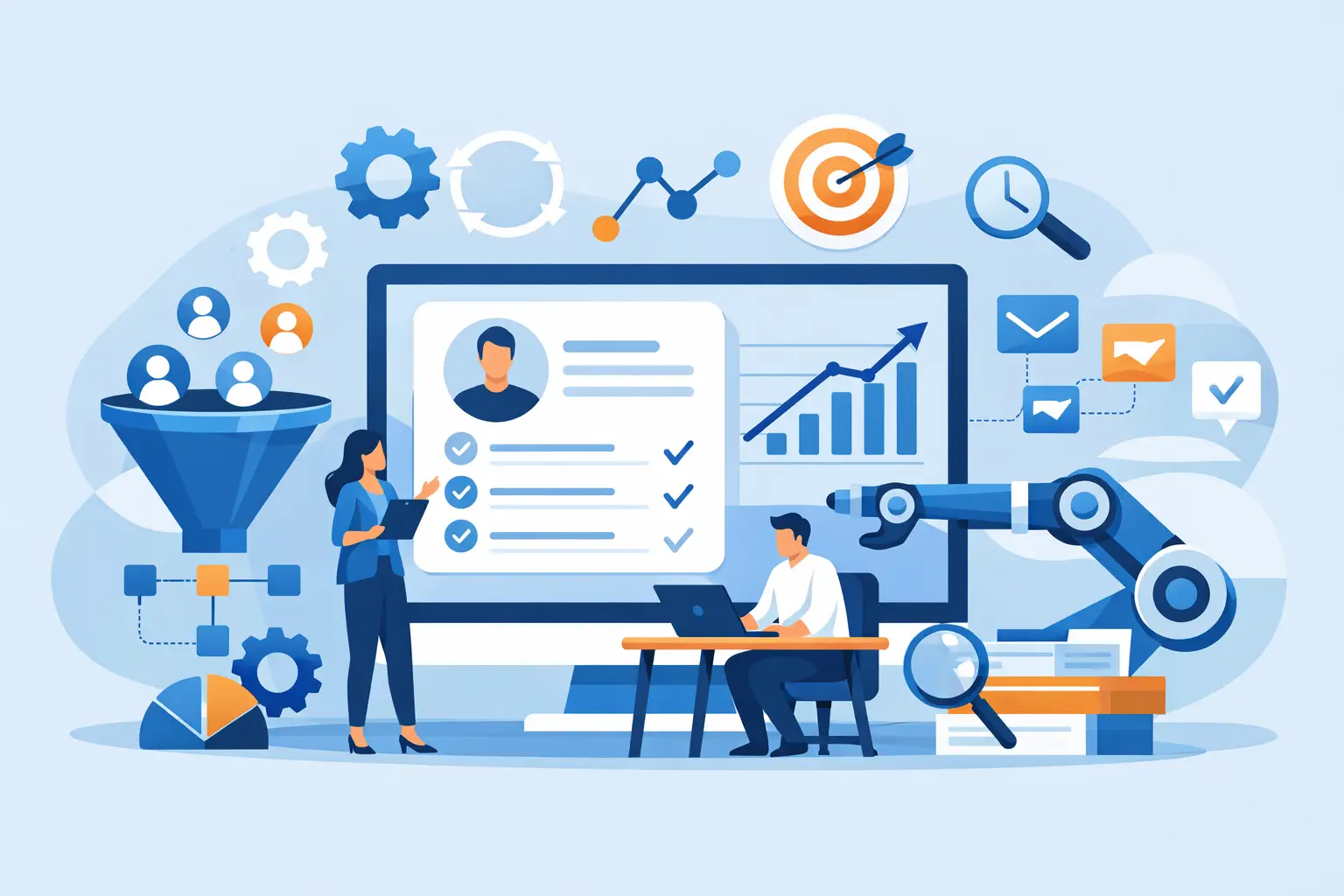 Comment automatiser le suivi de vos leads