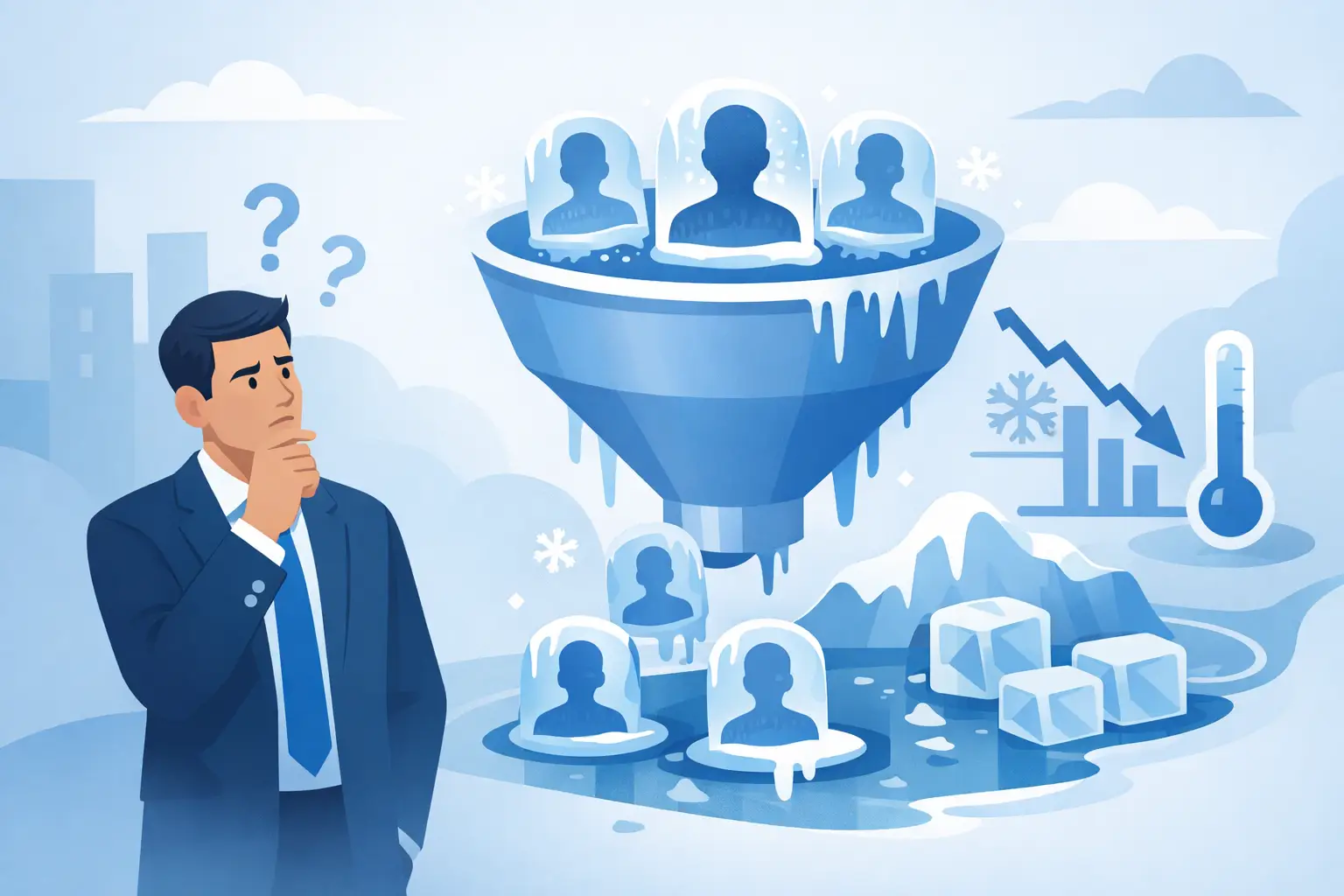 Pourquoi mes leads sont froids?