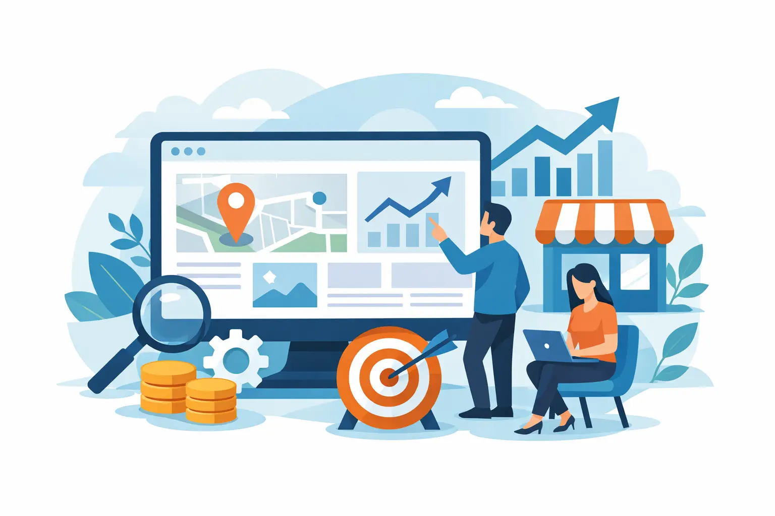 Étude de cas d’une refonte de site local rentable