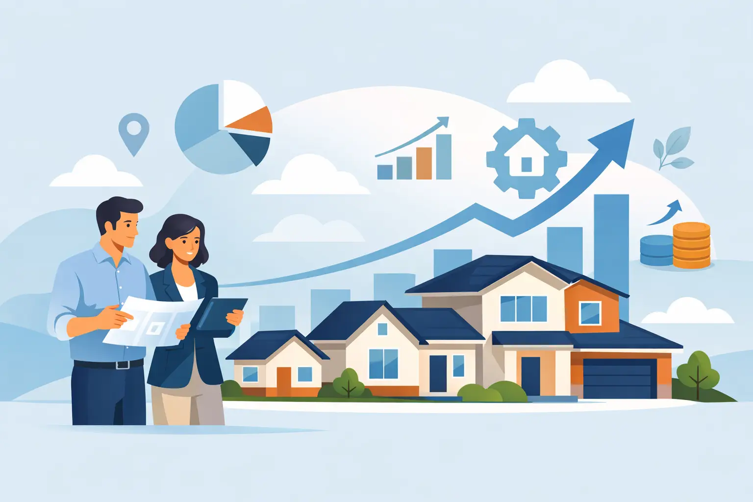 Guide de croissance d’entreprise résidentielle