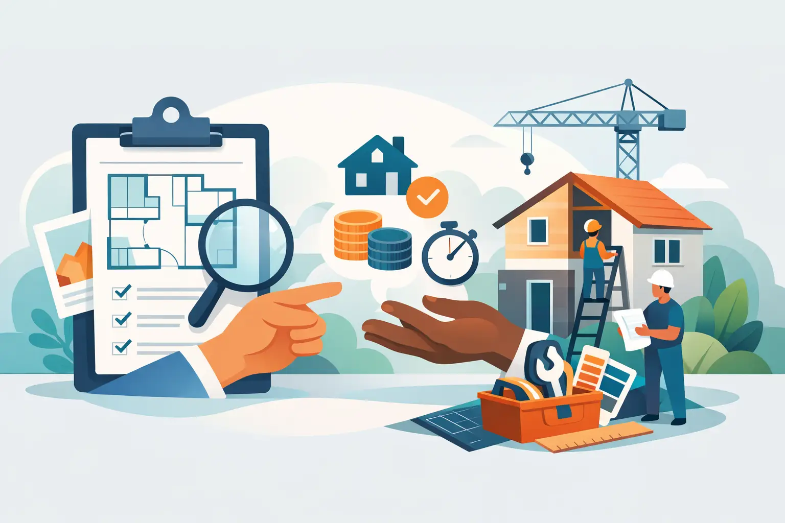 Qualifier les demandes de rénovation efficacement