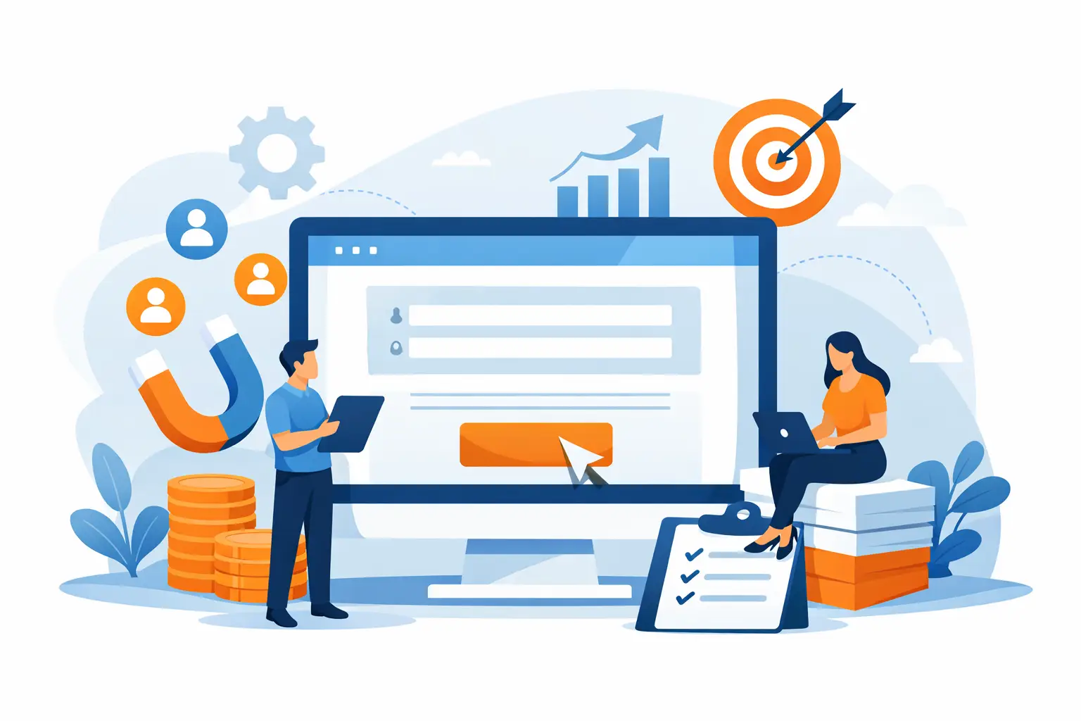 Site web qui convertit: plus de soumissions