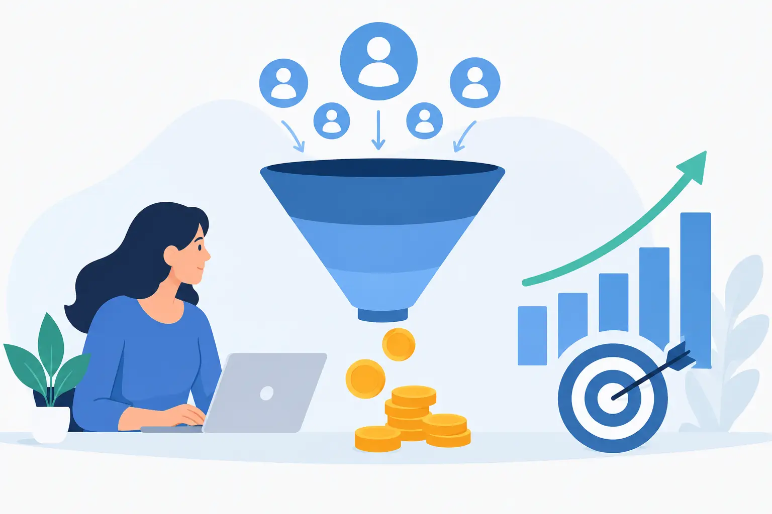 Comment calculer un coût de lead rentable