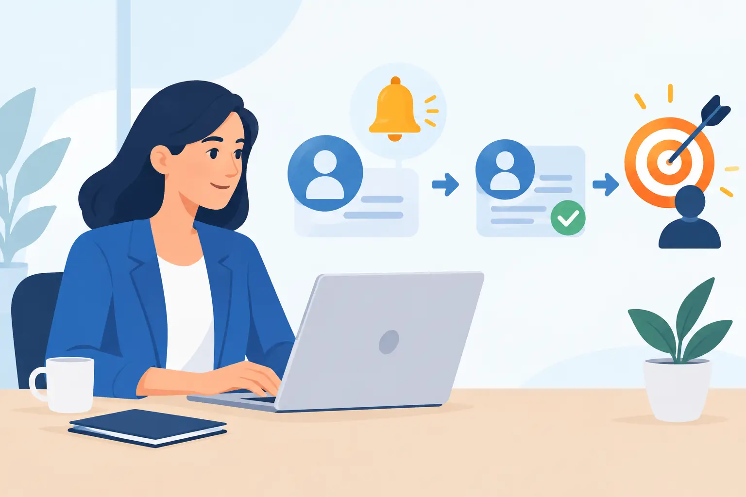 Mettre en place un rappel prospect qui convertit